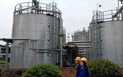 浙江某企業(yè)。