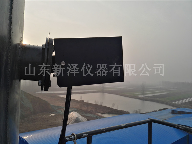 污染源無組織廢氣現場采樣的關鍵環節——點位布設