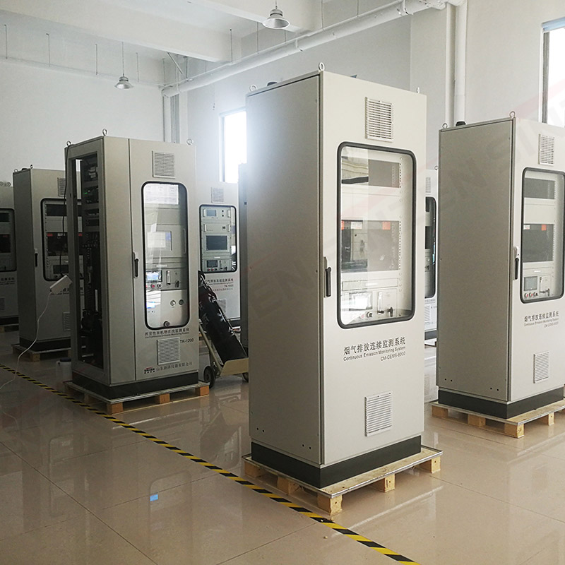 煙氣連在線監(jiān)測系統(tǒng)的安裝位置應距離煙筒多遠合適?