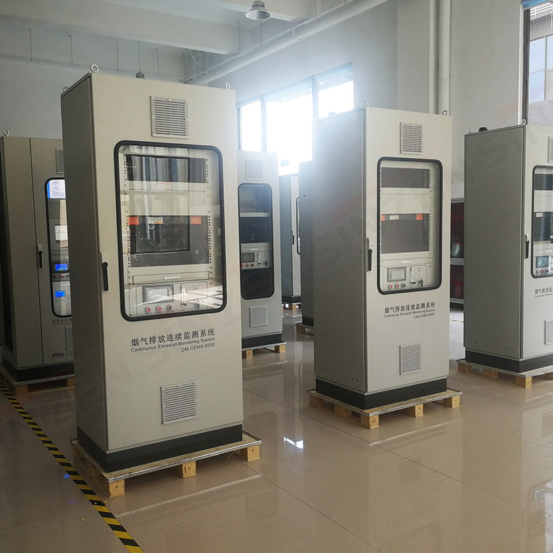 CEMS環保煙氣在線監測系統廠家靜待疫情結束，春暖花開