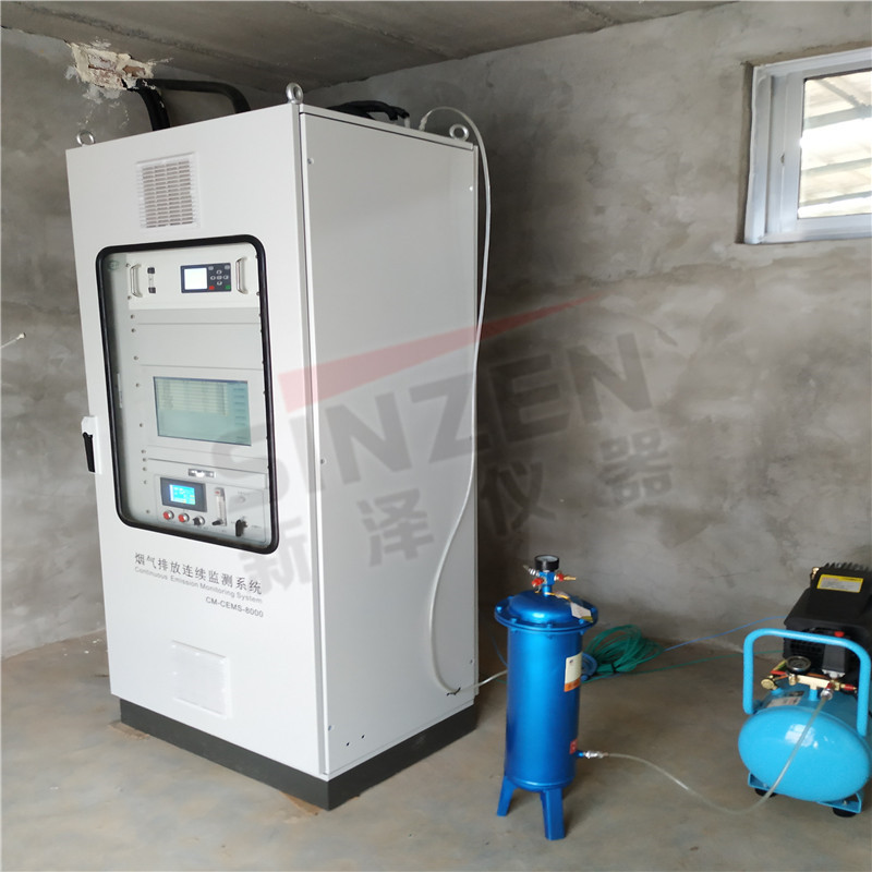 CEMS煙氣在線監測系統安裝點位置該如何選??？