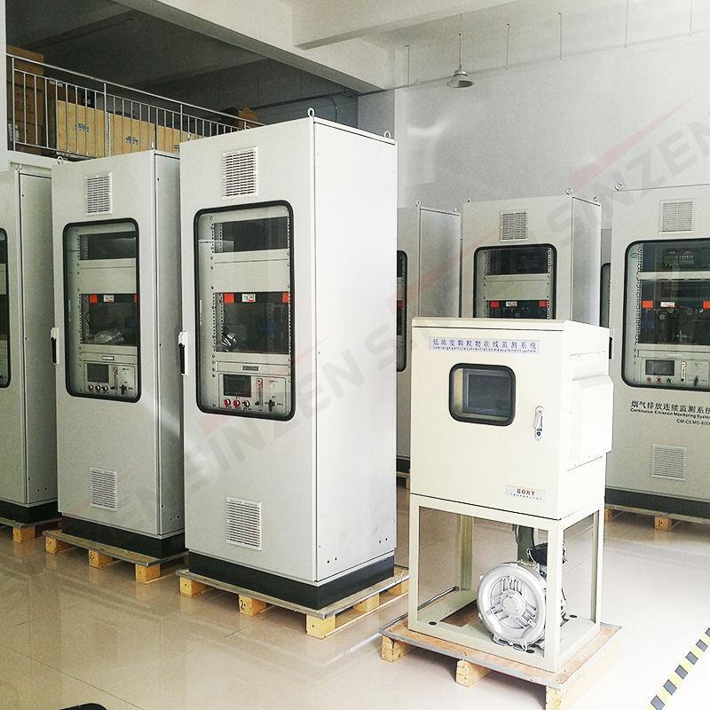 簡述顆粒物 CEMS 現(xiàn)場安裝需要注意的幾個問題要點。