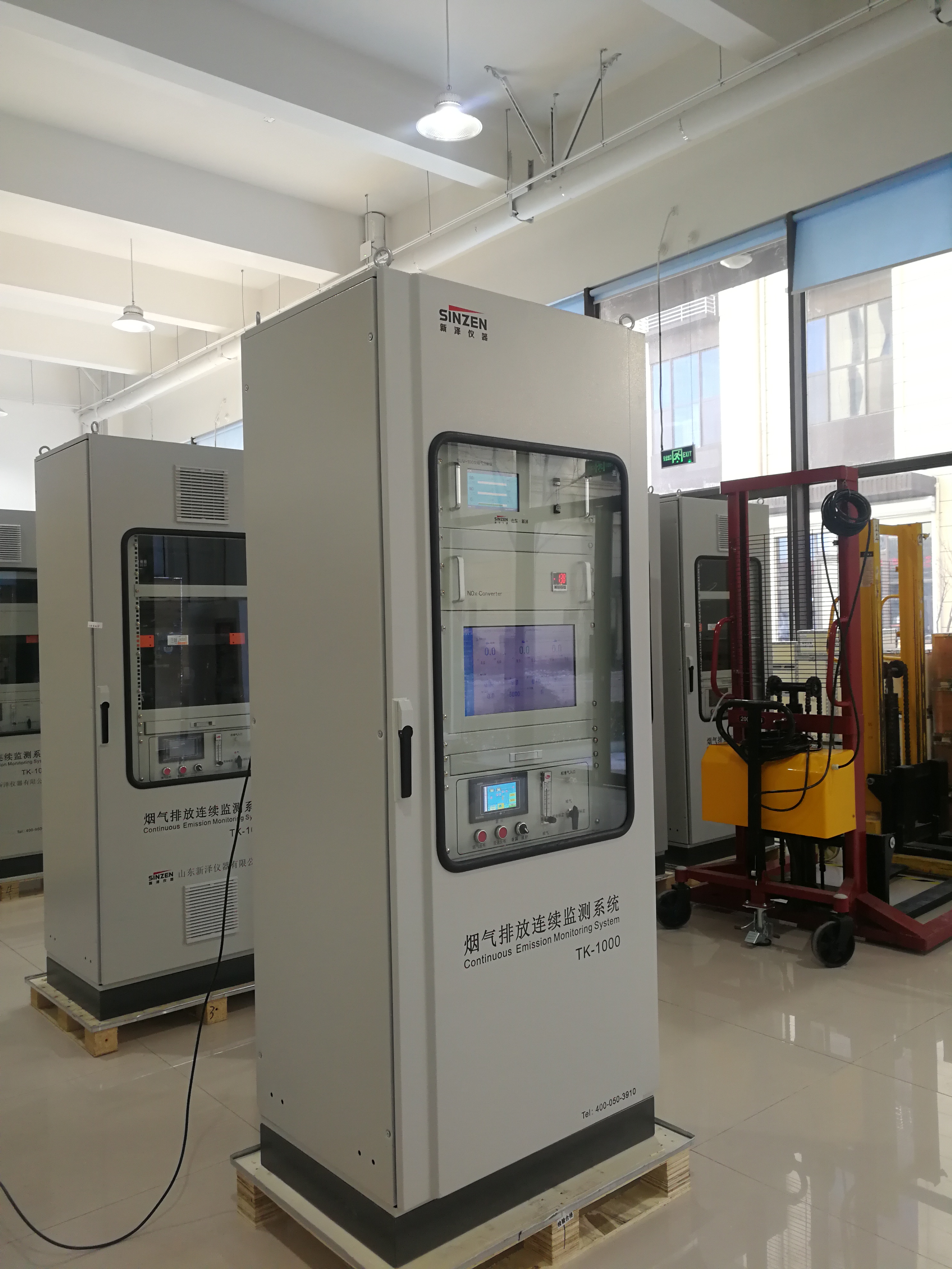 煙氣在線監(jiān)測系統(tǒng)保養(yǎng)和維護(hù)特別注意事項