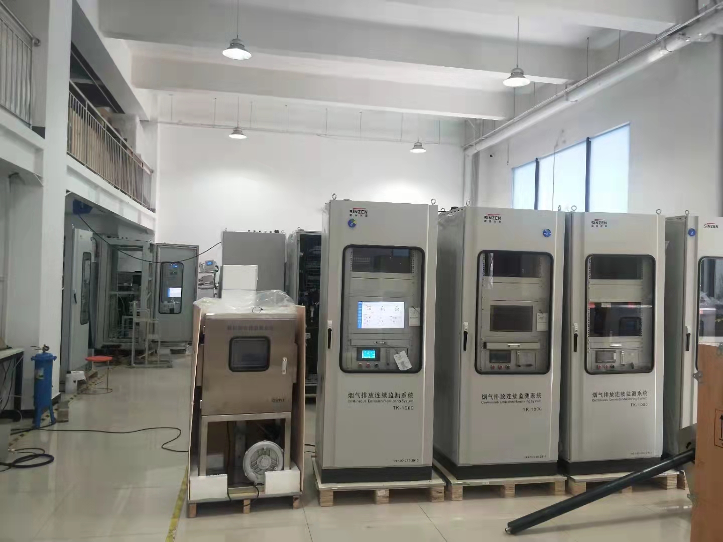 煙氣監(jiān)測廠家分享丨窯爐點火投產注意事項